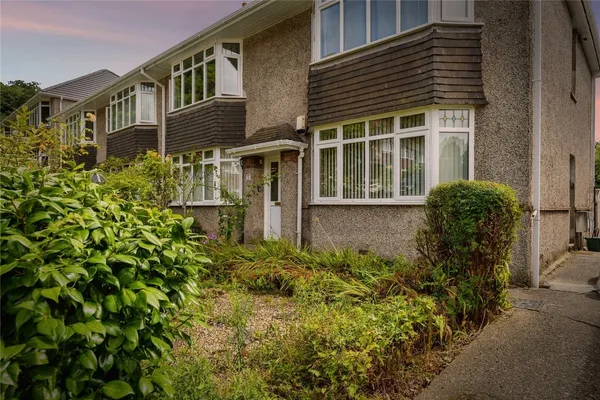 Ffynone Drive, Swansea, SA1