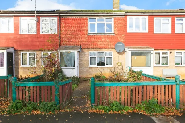 Everdon Way, Peterborough, Cambridges...