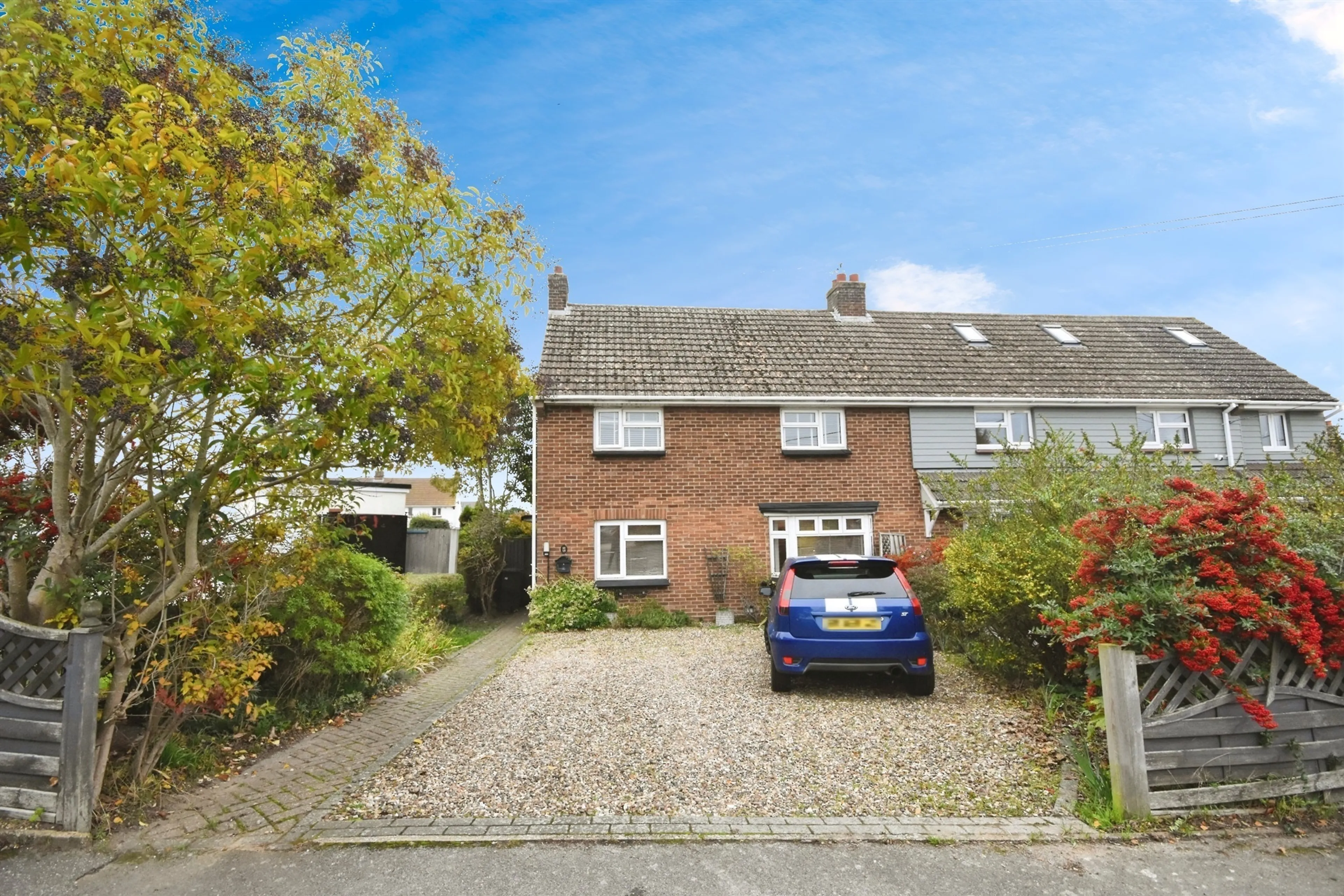 Property at Saffron Gardens, Wethersfield, Braintree