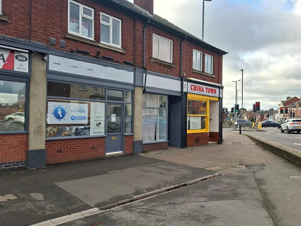 7 Park Road, Melton Mowbray Le13 1TT