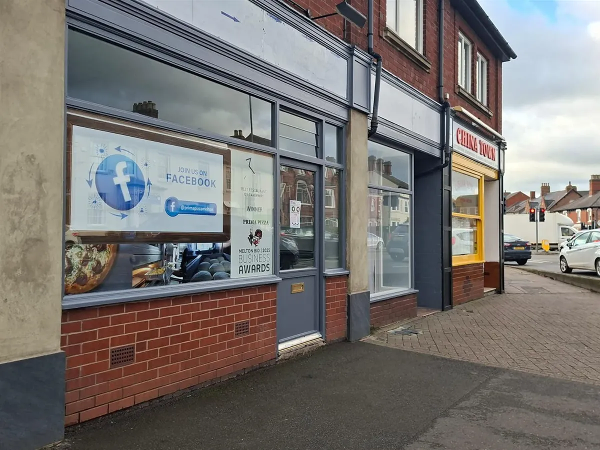 7 Park Road, Melton Mowbray Le13 1TT
