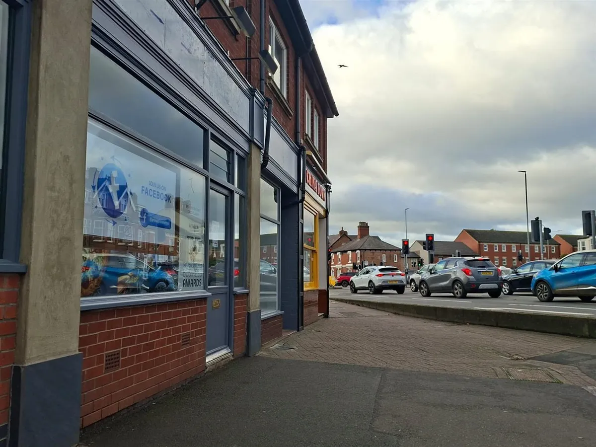 7 Park Road, Melton Mowbray Le13 1TT