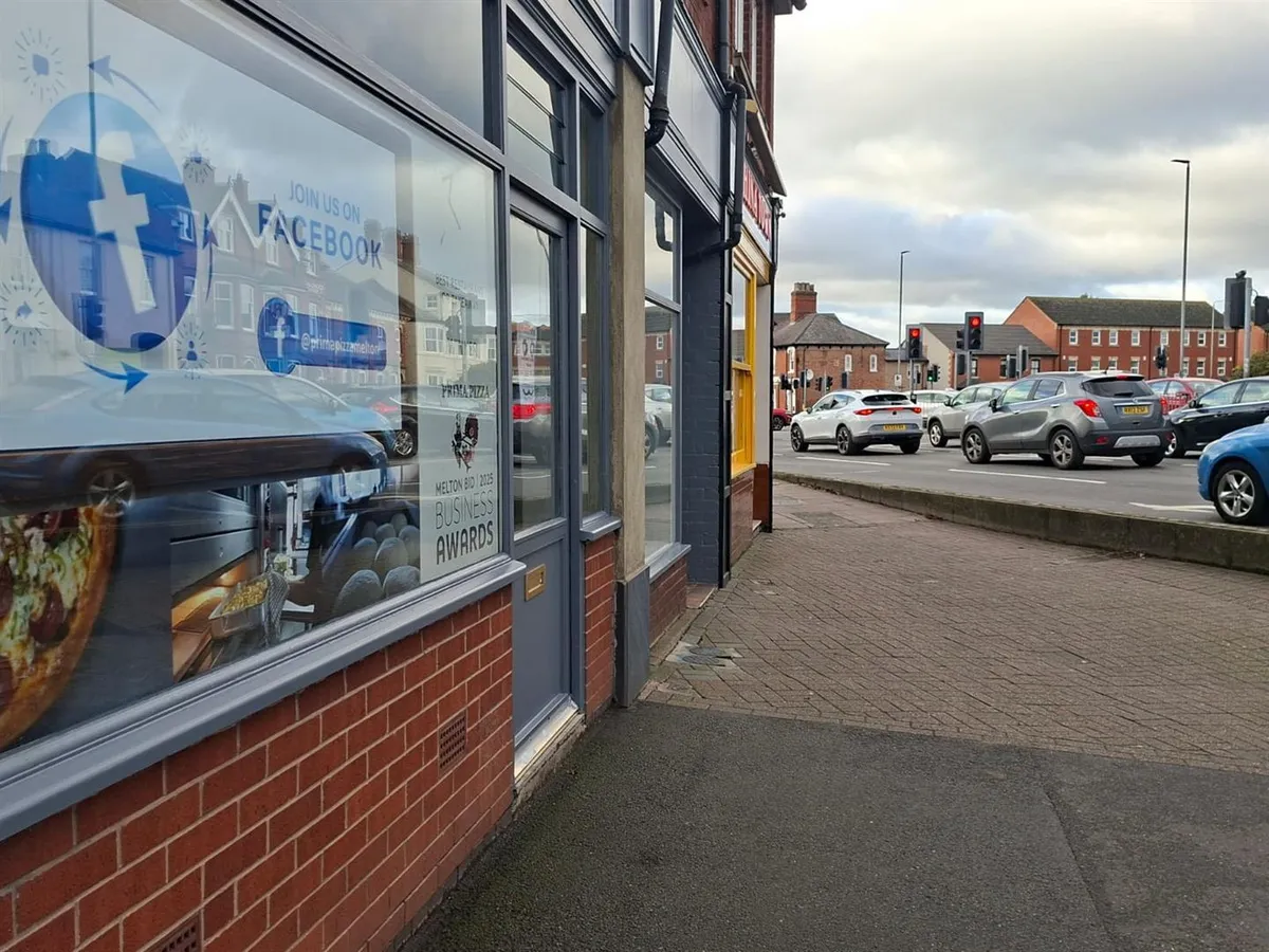 7 Park Road, Melton Mowbray Le13 1TT