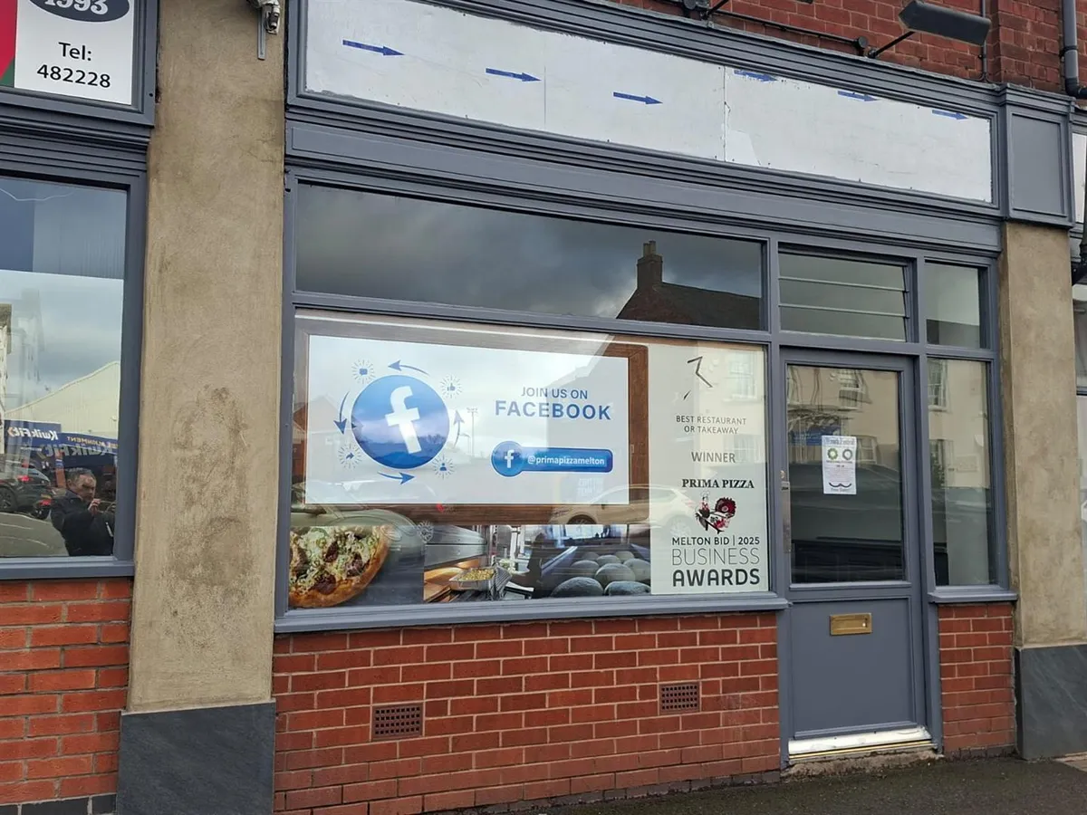 7 Park Road, Melton Mowbray Le13 1TT