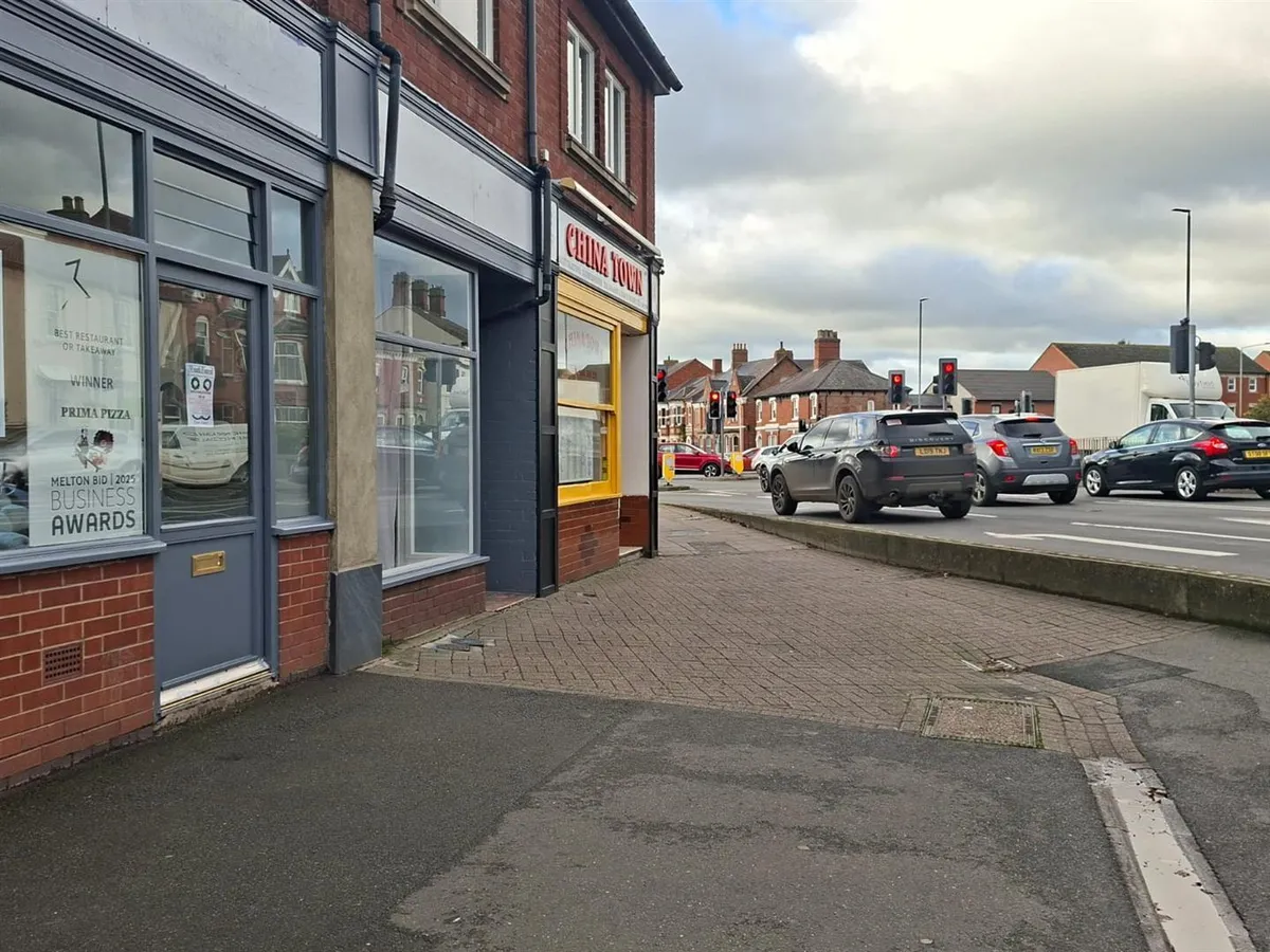 7 Park Road, Melton Mowbray Le13 1TT