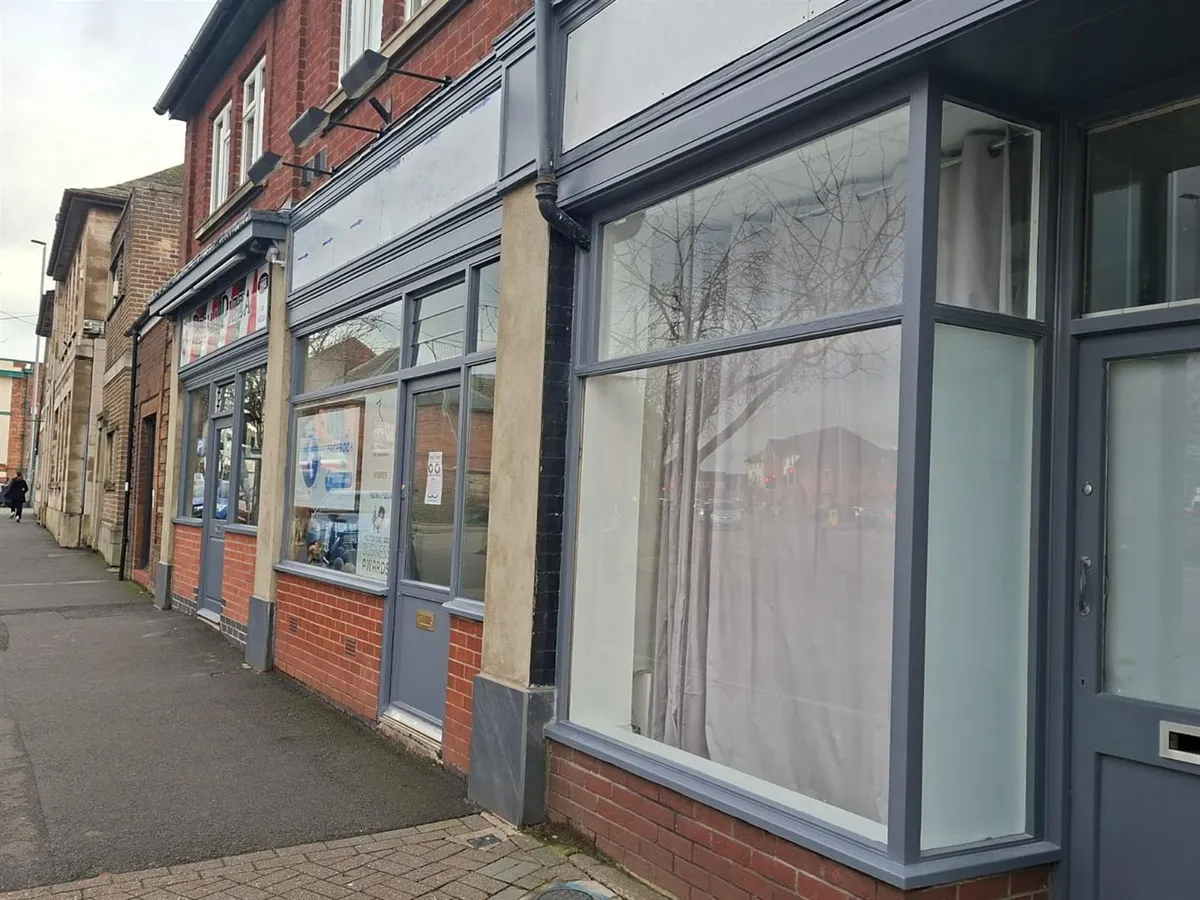 7 Park Road, Melton Mowbray Le13 1TT