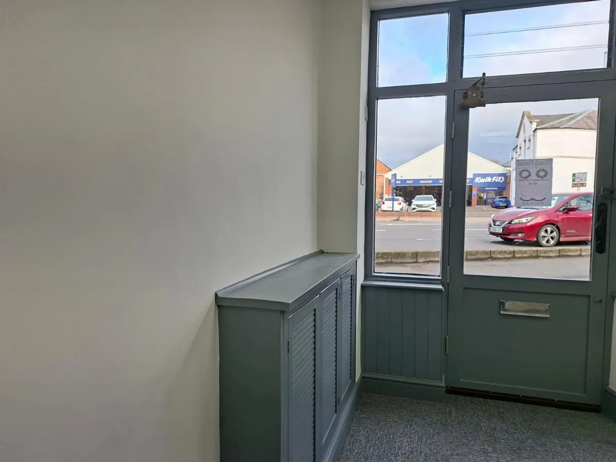 7 Park Road, Melton Mowbray Le13 1TT