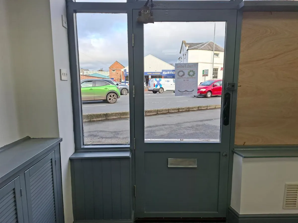 7 Park Road, Melton Mowbray Le13 1TT