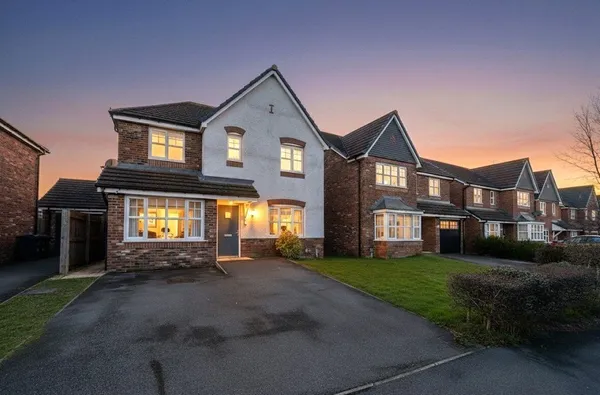 Sibley Drive, Penwortham, Preston, La...