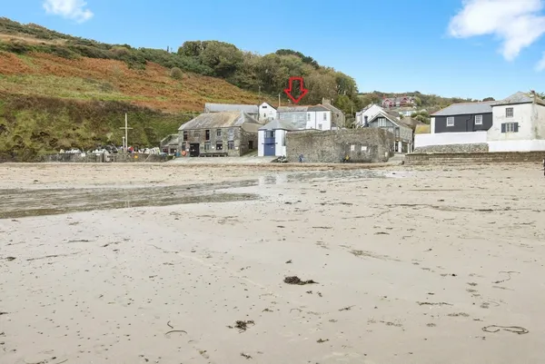 Foxhole Lane, Gorran Haven, St. Auste...