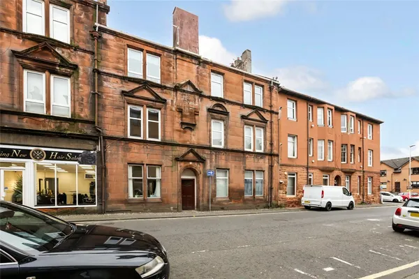 Quarry Street, Hamilton, ML3