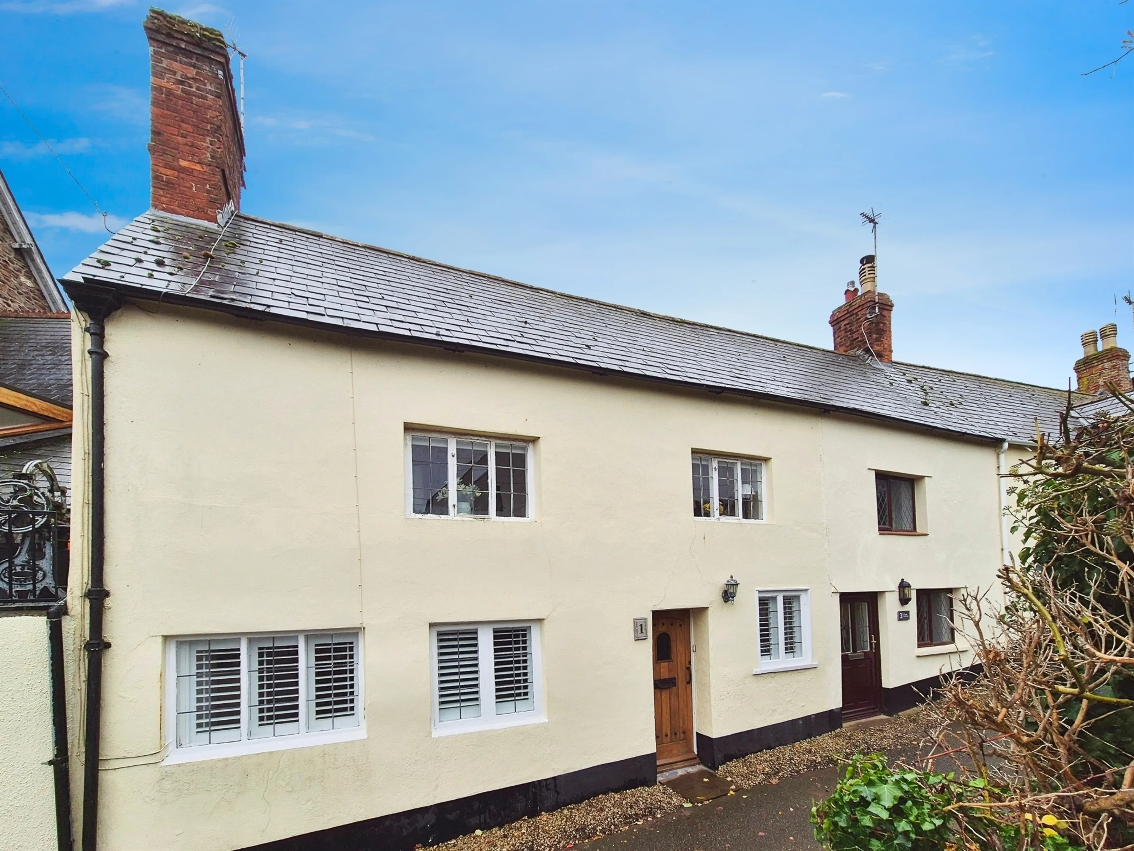 Property at Chapel Row, Dunster, MINEHEAD