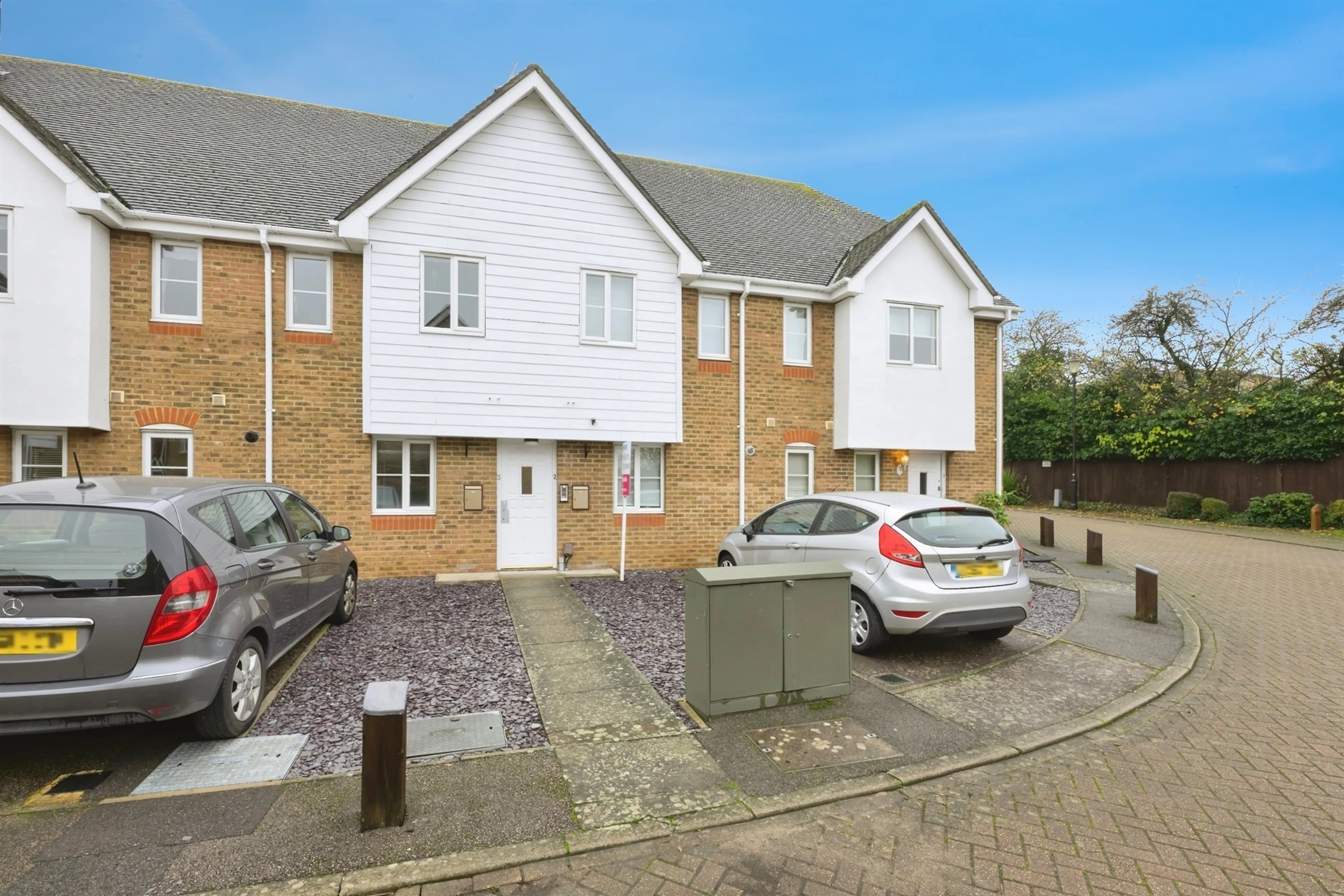 Property at Collett Road, Ware