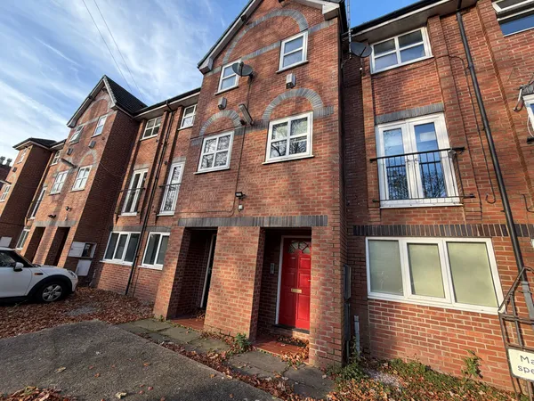 Bridgelea Road,M20