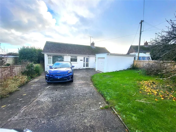 Pwll Melyn, Solva, Haverfordwest, Pem...