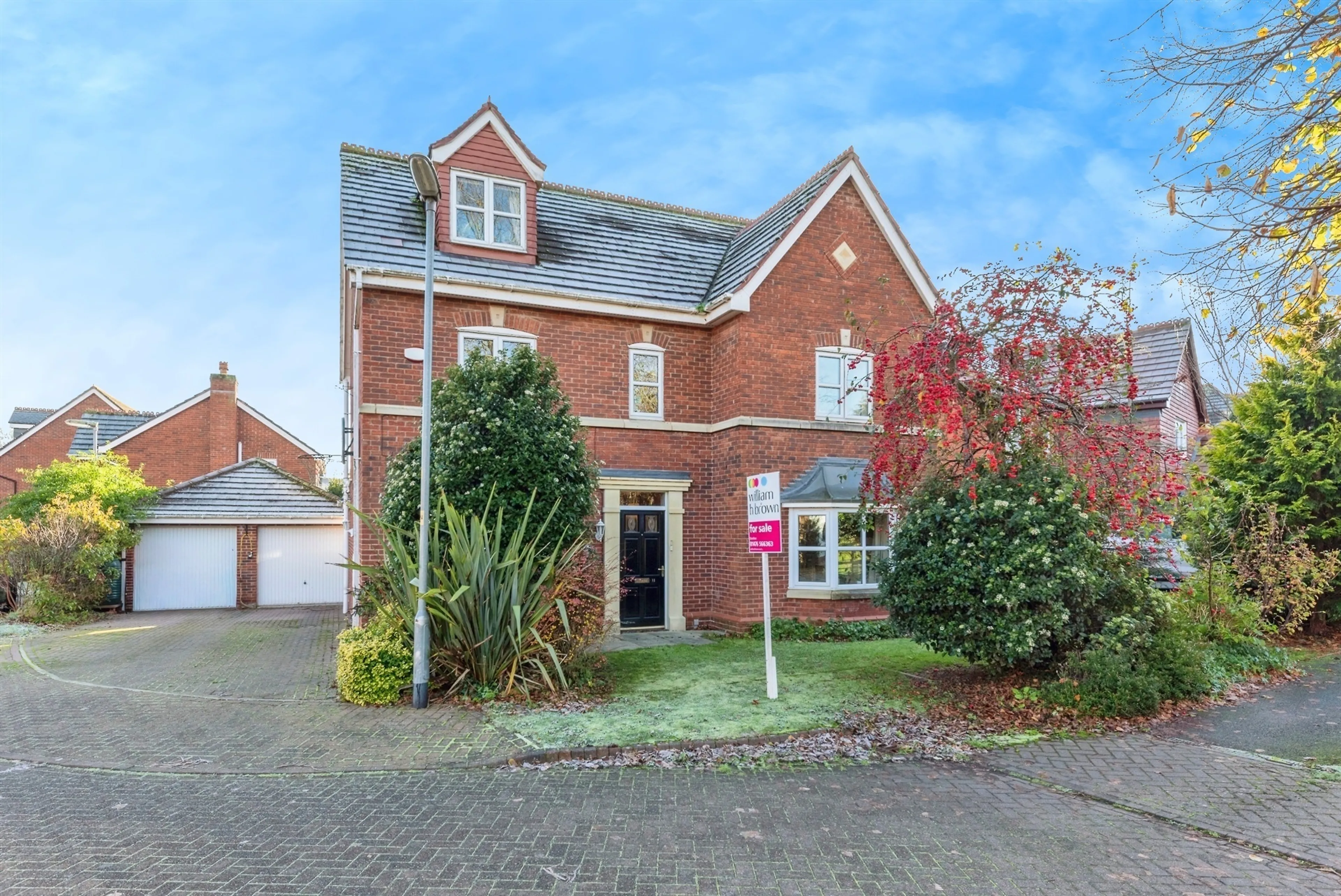 Property at Langford Gardens, Grantham