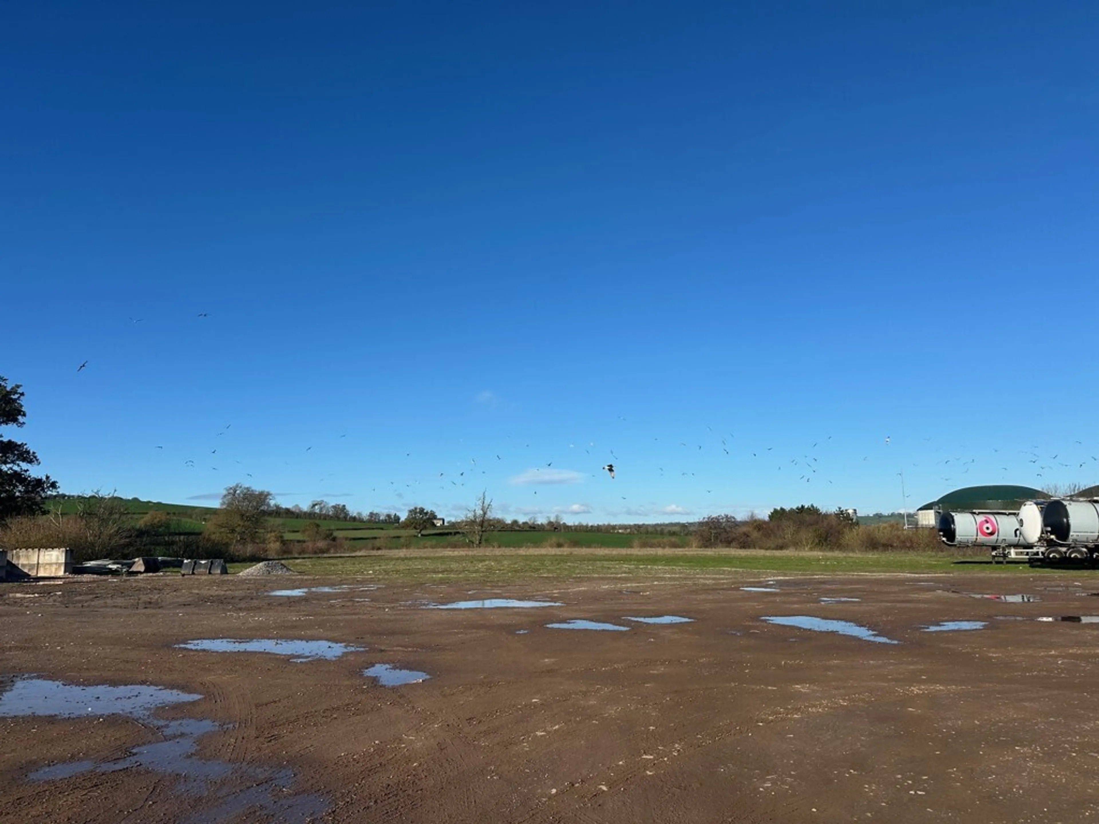 Plot 7, Open Storage Yards, Evercreech Junction In, Evercreech, Shepton Mallet, BA4 6NB