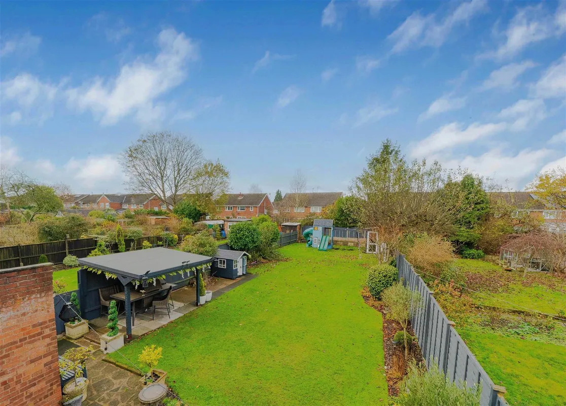 Brandwood Road, Kings Heath, Birmingham