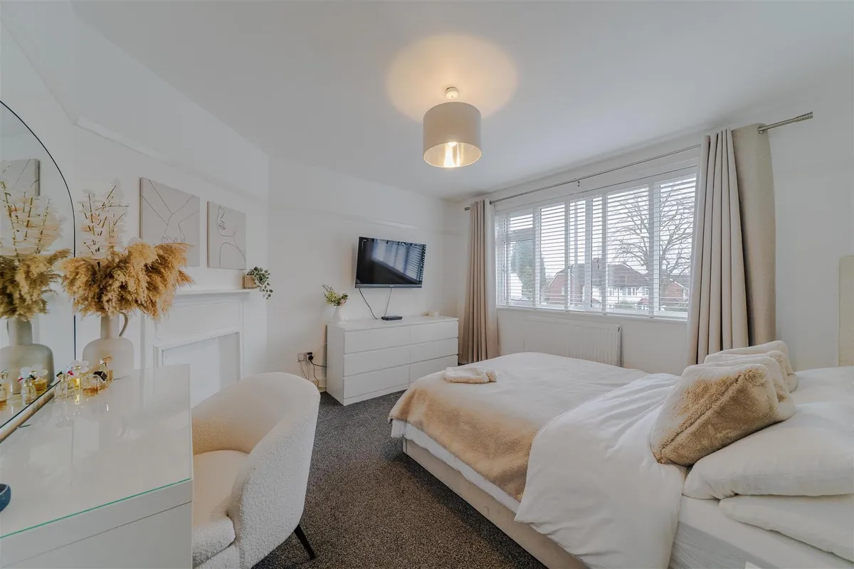 Brandwood Road, Kings Heath, Birmingham