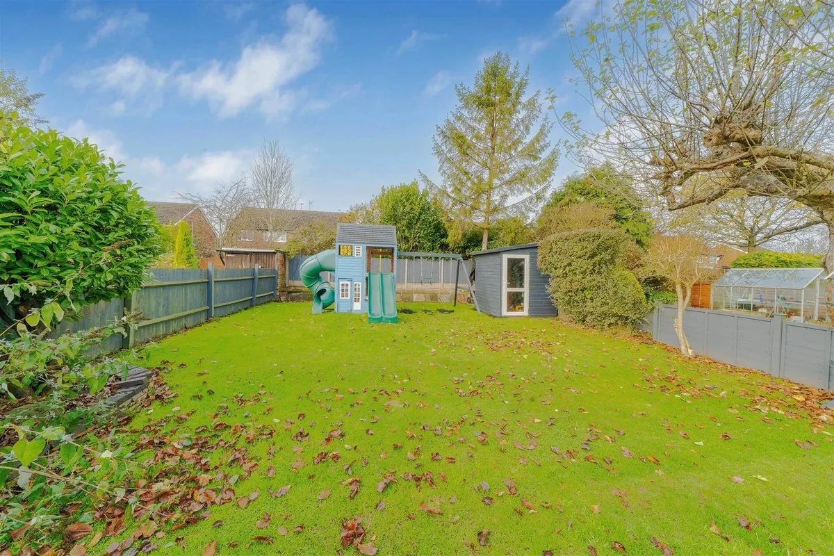 Brandwood Road, Kings Heath, Birmingham