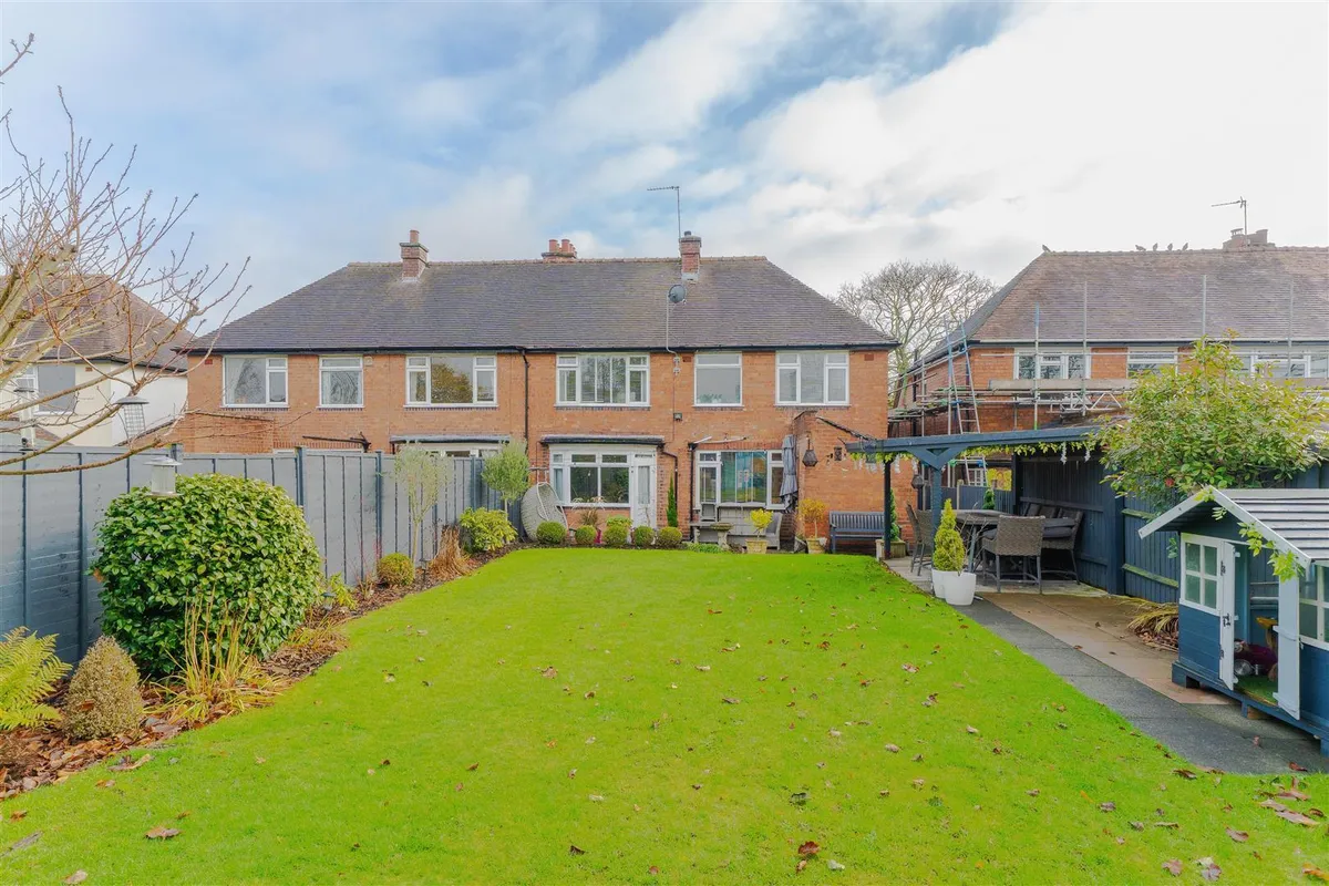Brandwood Road, Kings Heath, Birmingham