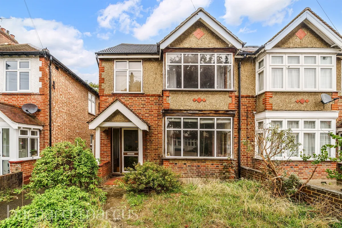 Franks Avenue, New Malden