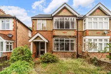 Franks Avenue, New Malden