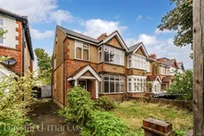Franks Avenue, New Malden