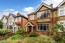 Franks Avenue, New Malden
