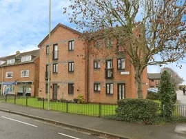 New Priory Gardens, Portchester, Fareham photo
