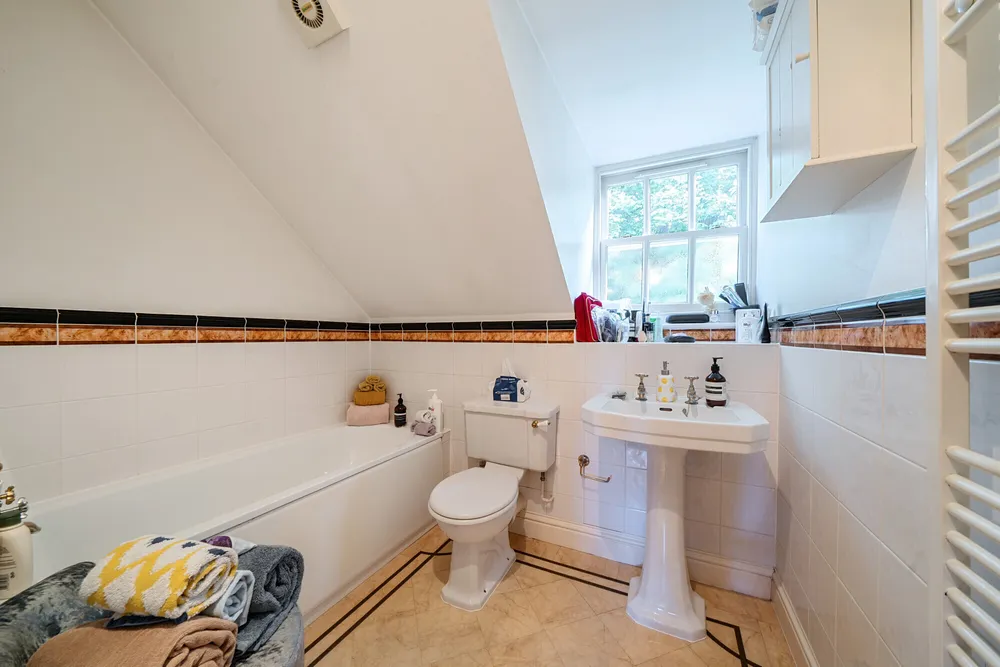 Mulberry Close, Watford, WD17