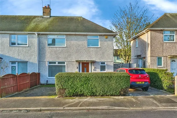 Brandish Crescent, Clifton, Nottingha...