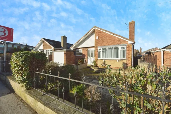 Marlborough Rise, Aston, Sheffield, S...