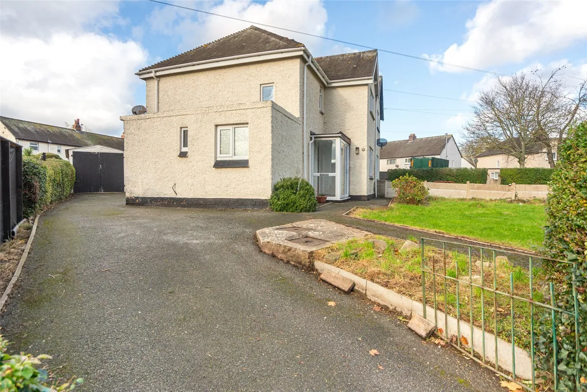 Maes Derw, Llandudno Junction, Conwy, LL31