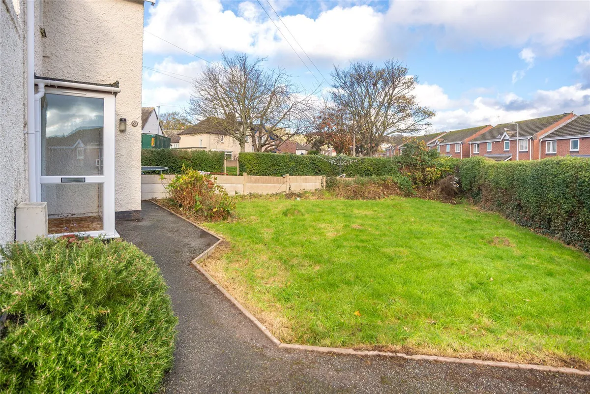 Maes Derw, Llandudno Junction, Conwy, LL31