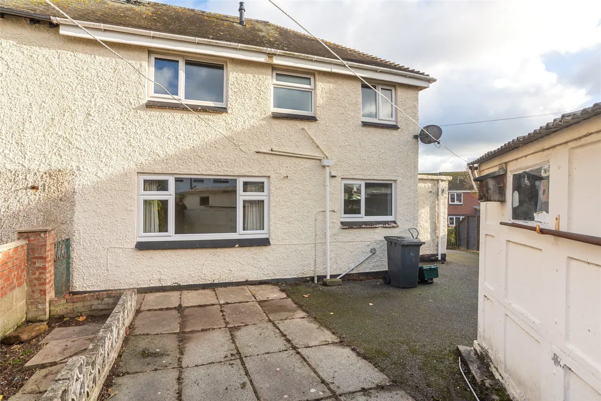 Maes Derw, Llandudno Junction, Conwy, LL31