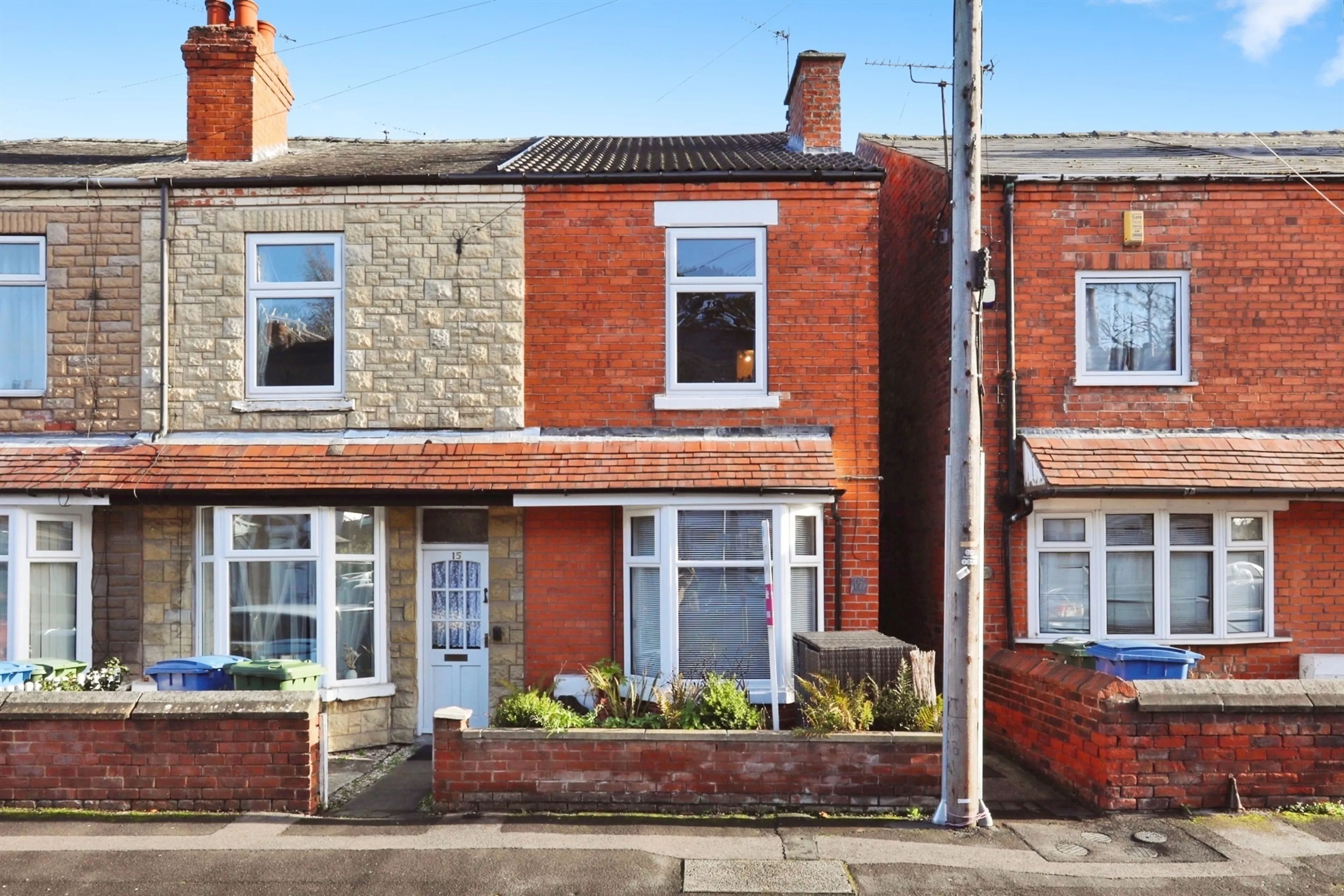 Property at Harrington Street, Worksop
