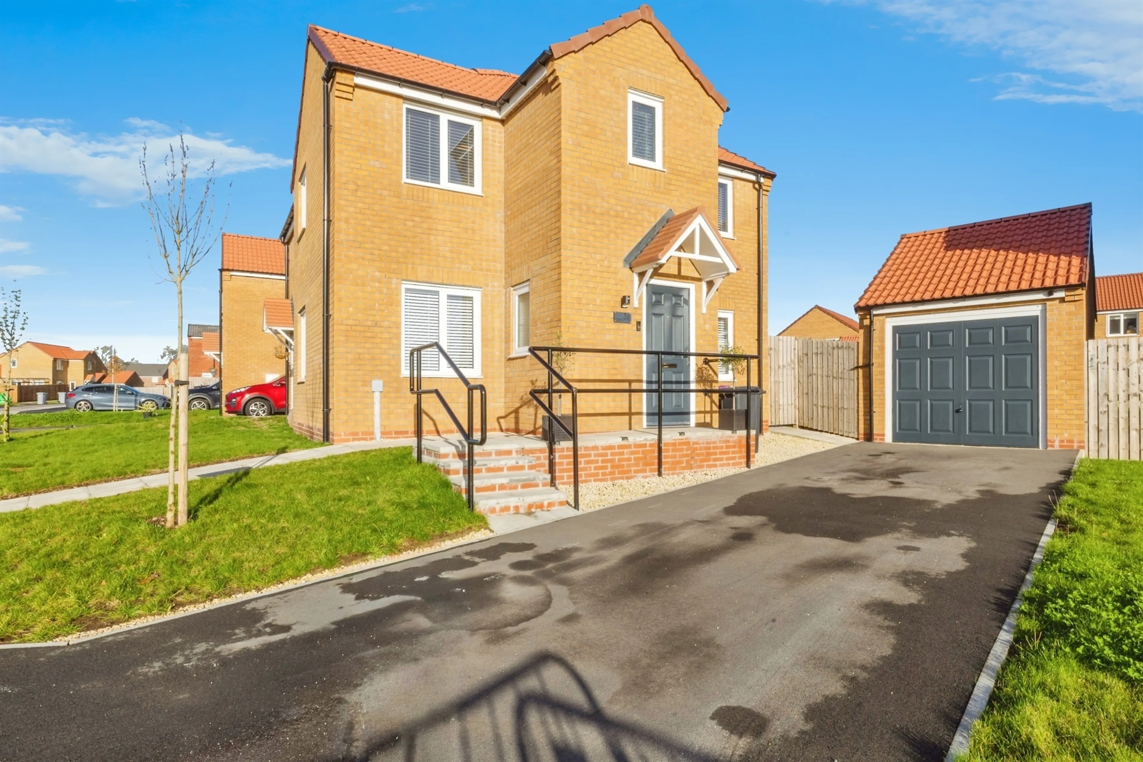 Property at Barleycorn Lane, Wragby, Market Rasen