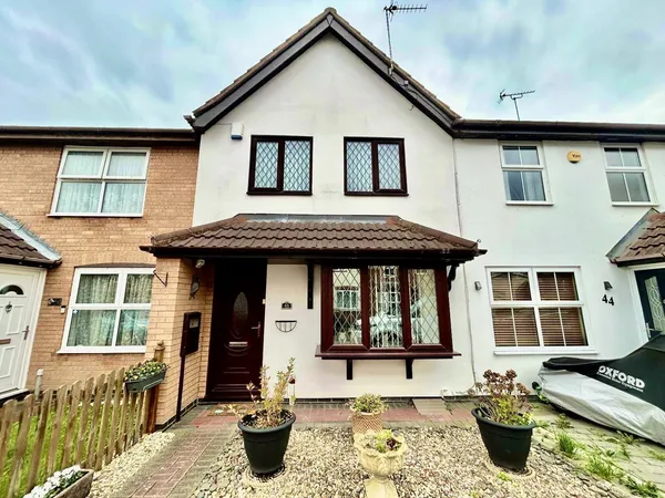 Radford Close, Atherstone, Warwickshi...