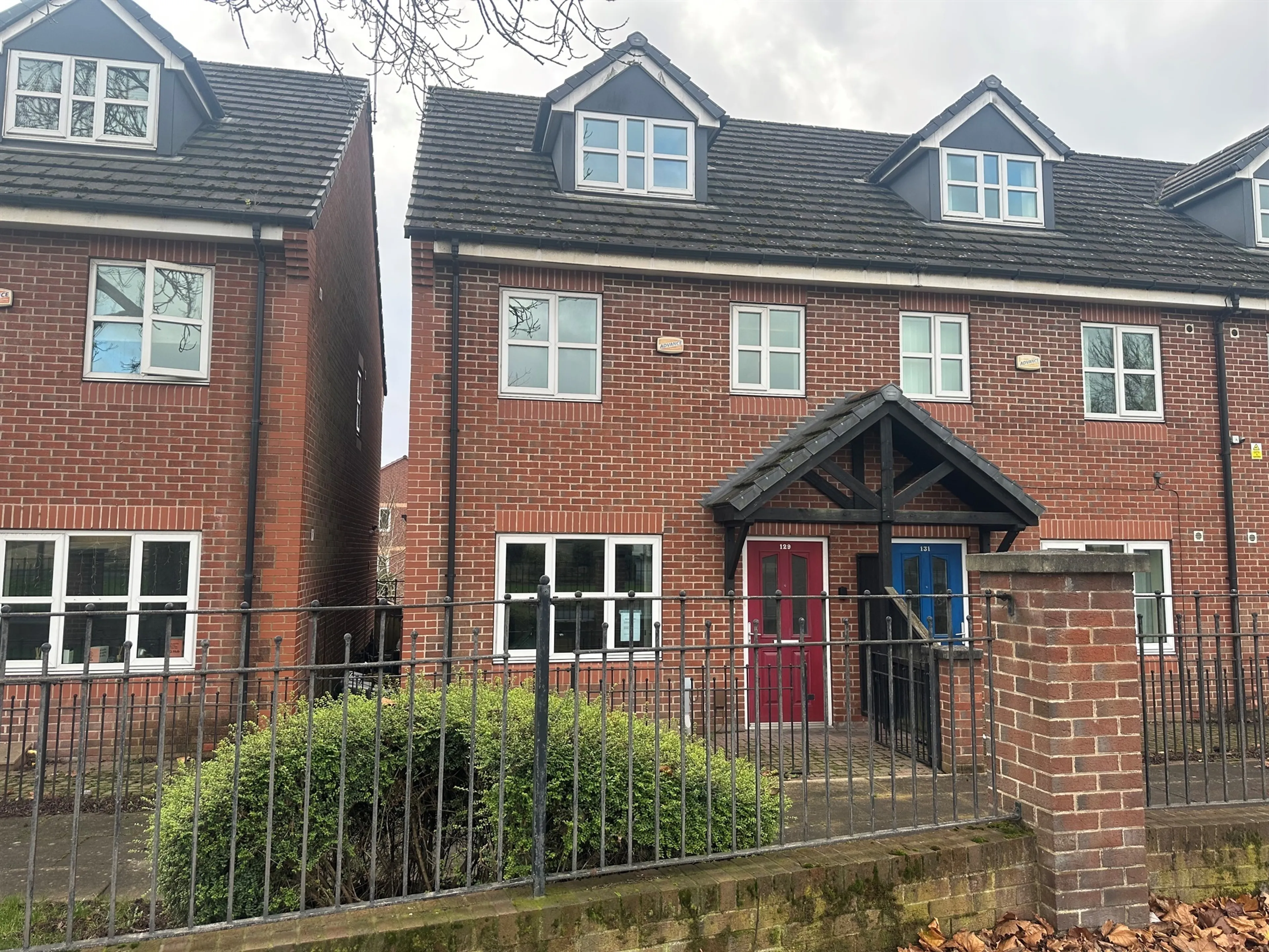Property at Upper Wortley Road, Rotherham