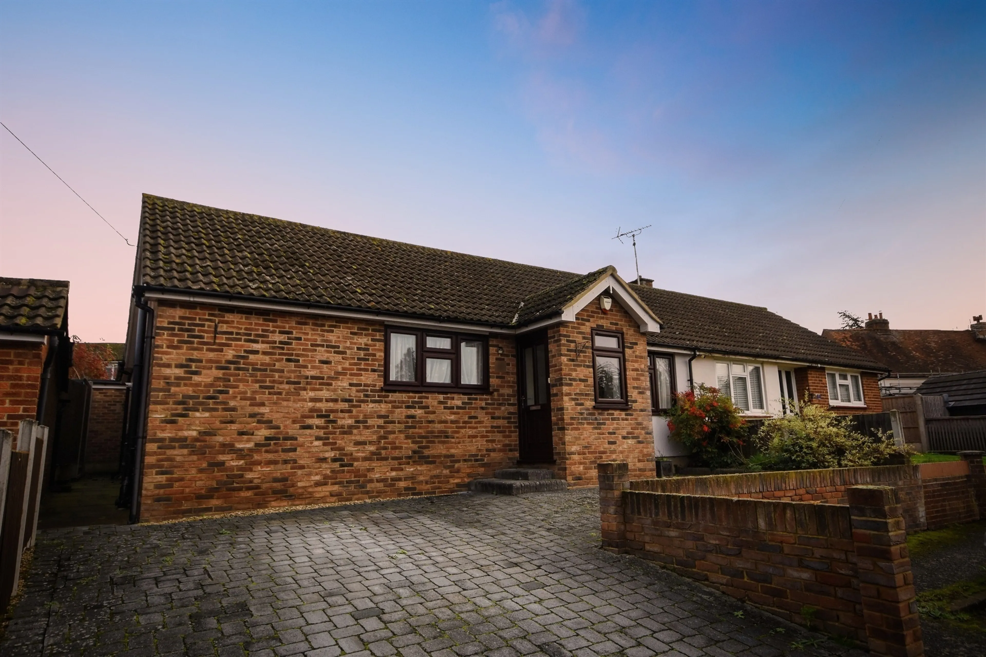 Property at Soames Mead, Stondon Massey, Brentwood