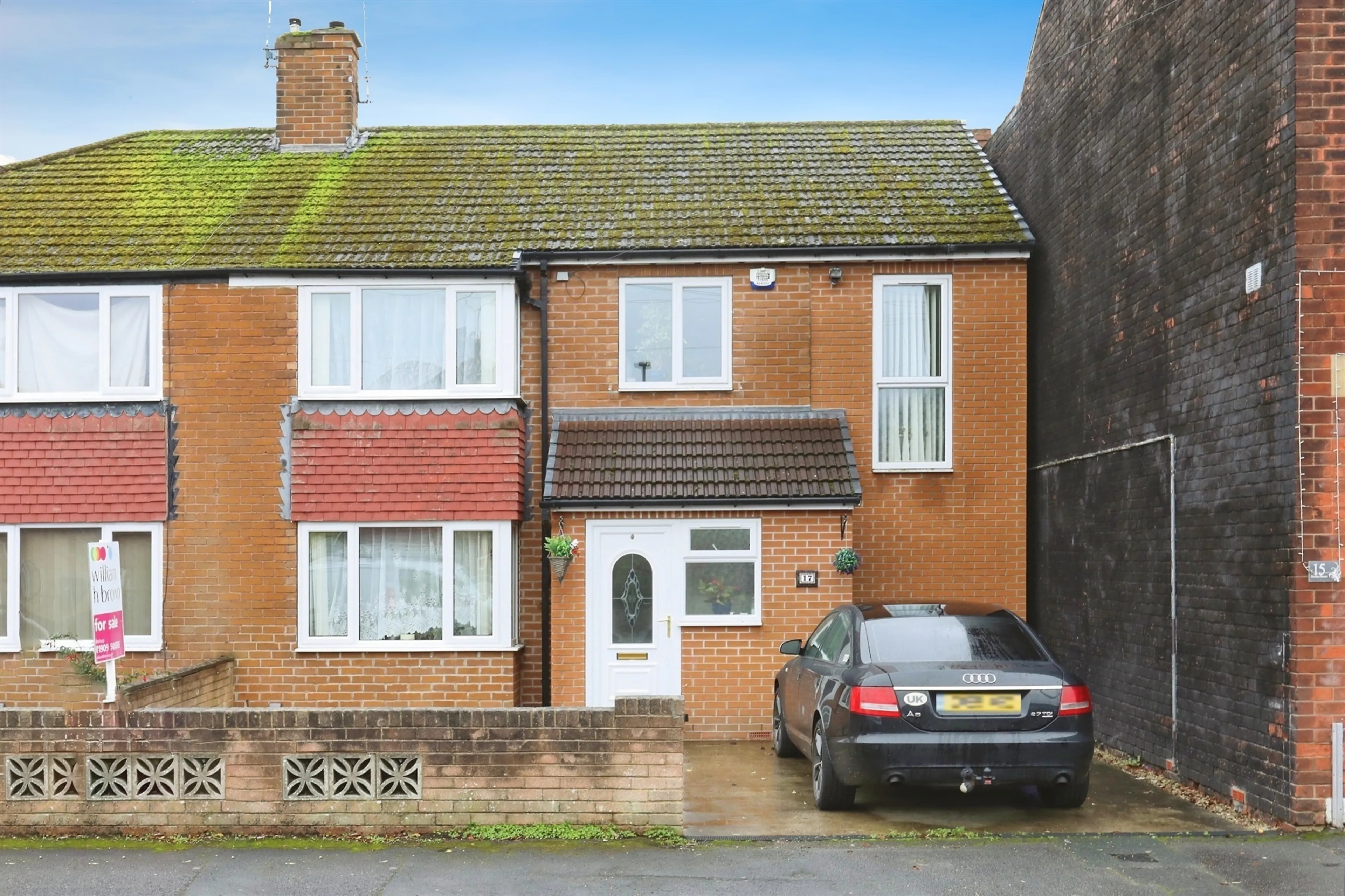 Property at Shelley Street, Worksop