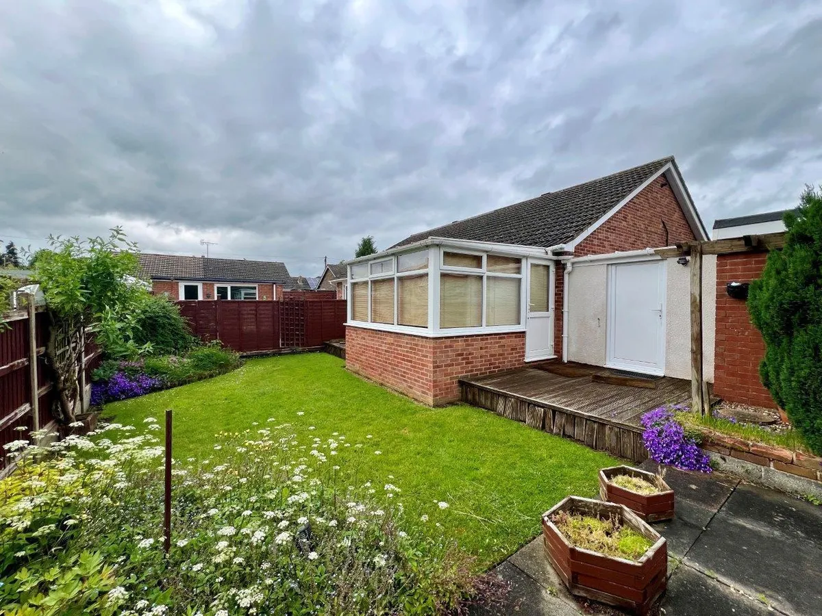 Elgin Drive, Melton Mowbray