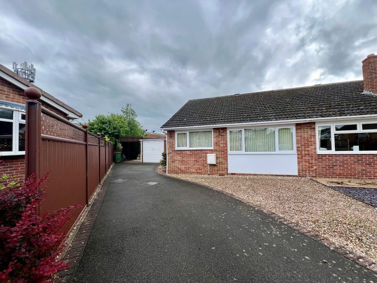 Elgin Drive, Melton Mowbray