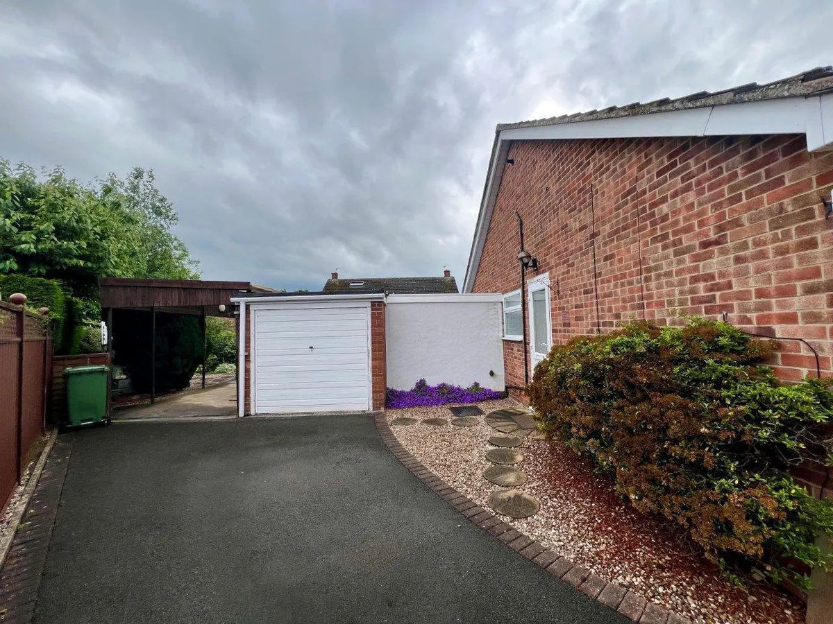 Elgin Drive, Melton Mowbray