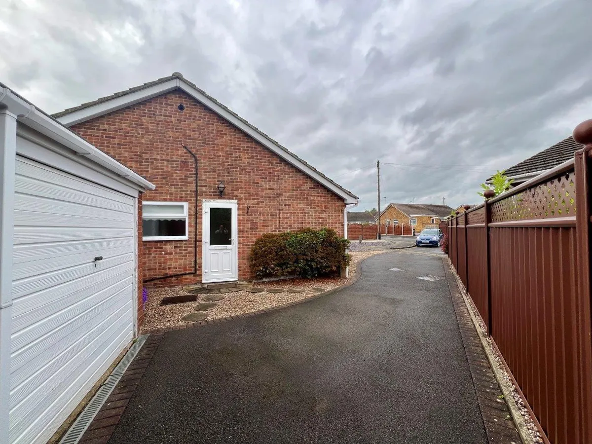 Elgin Drive, Melton Mowbray
