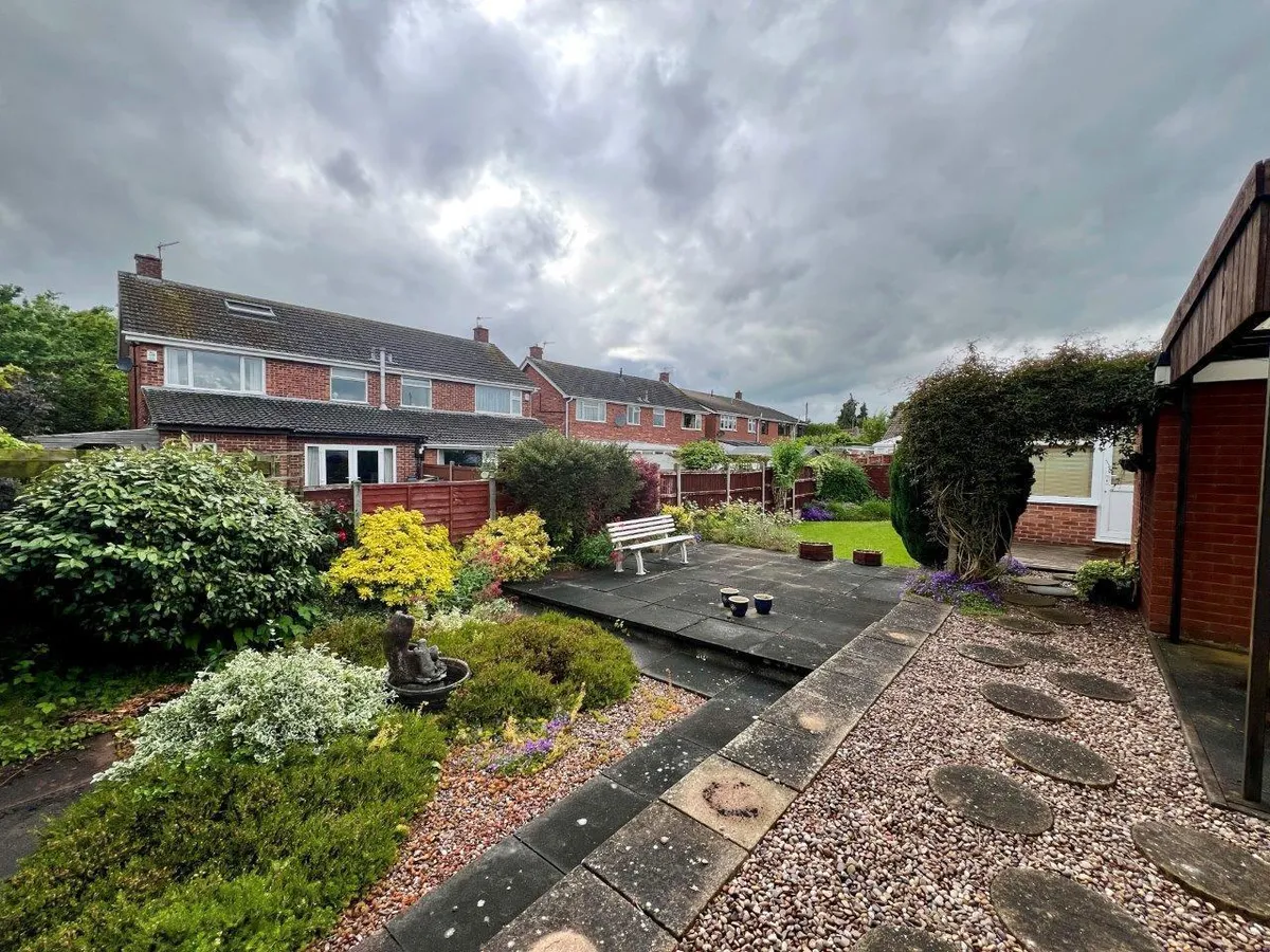 Elgin Drive, Melton Mowbray