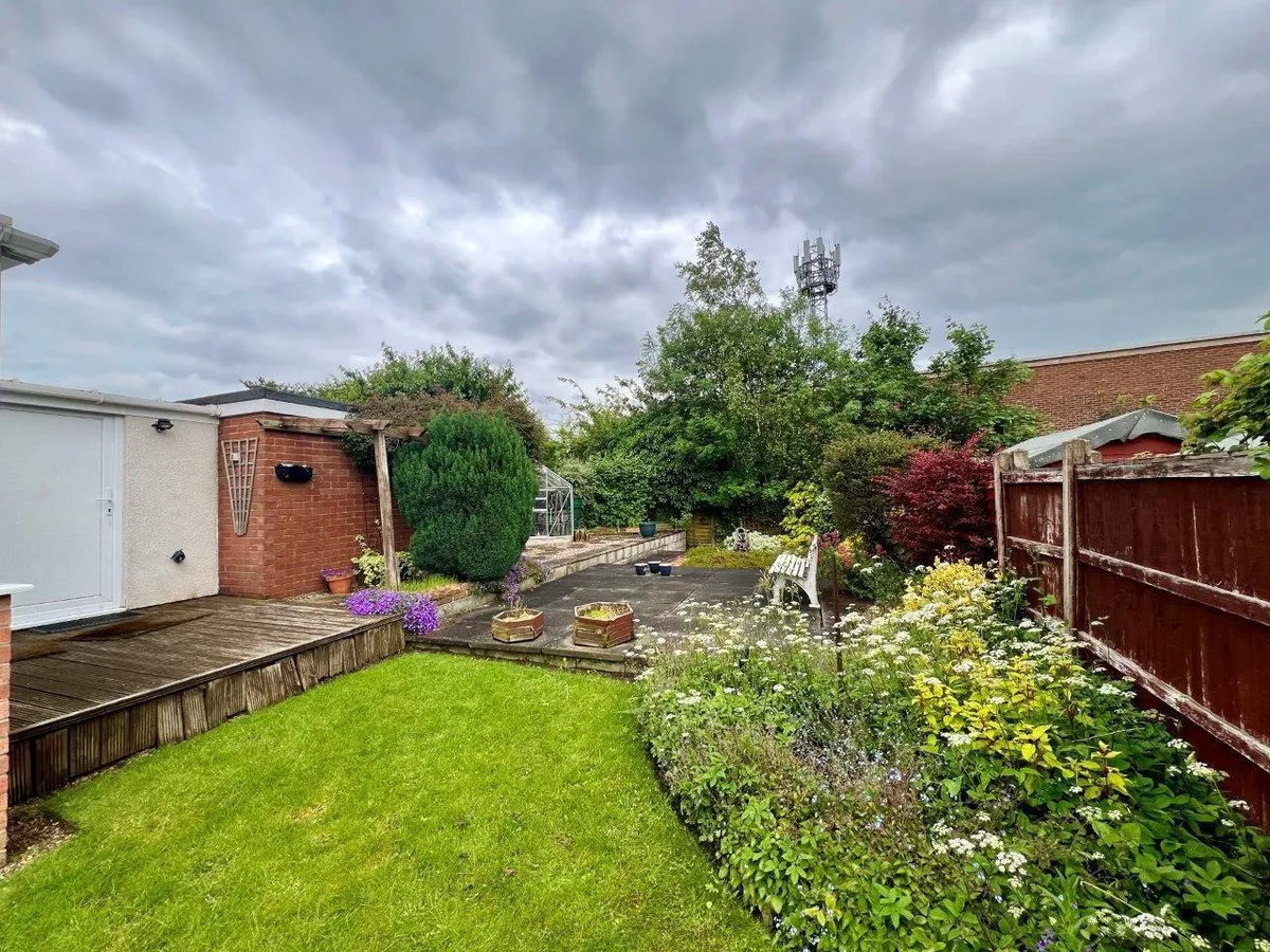 Elgin Drive, Melton Mowbray