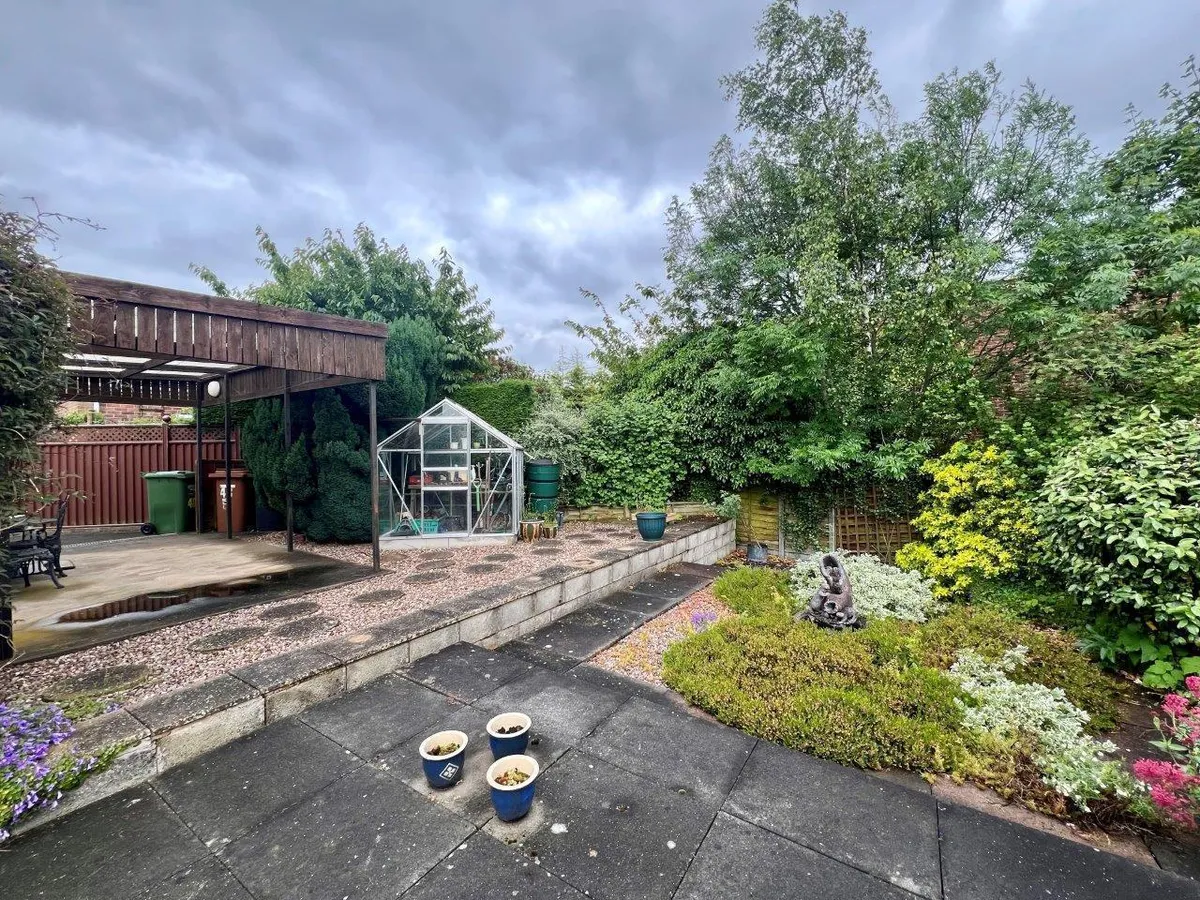 Elgin Drive, Melton Mowbray
