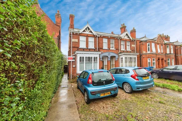 Sleaford Road, Boston, Lincolnshire, ...